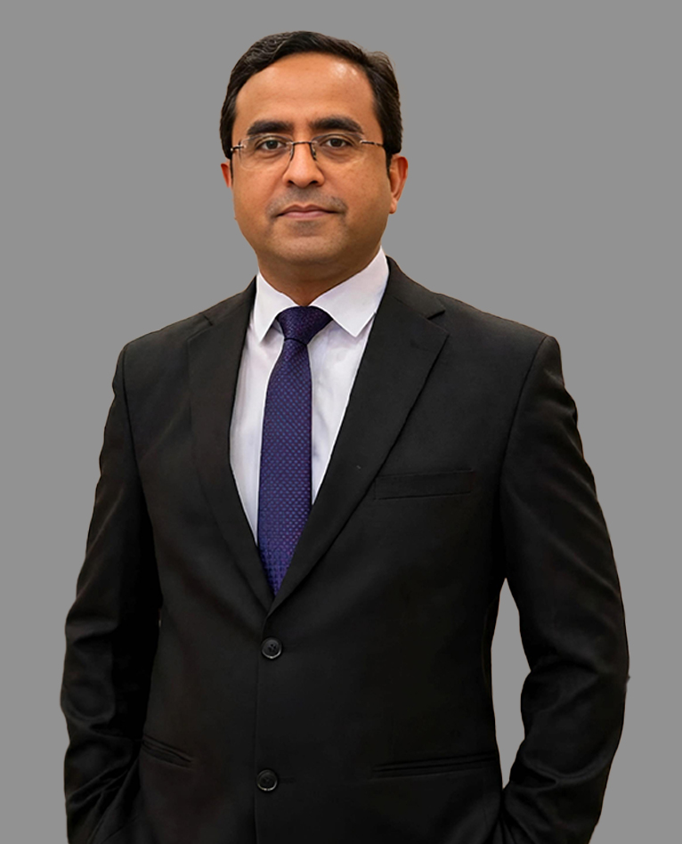 Dr. Kashif Raza